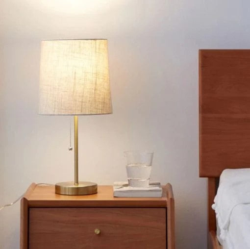 Modern Gold Elegant Table Lamp