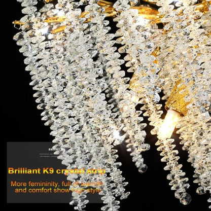 Modern Tree Branches Wall Light