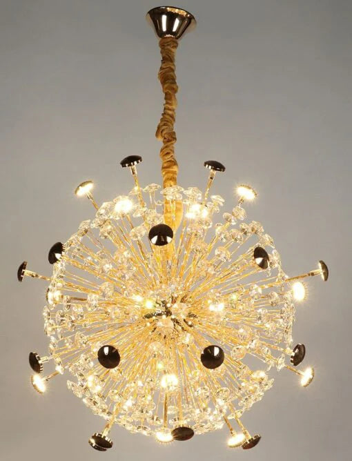 Ball of Fortune Chandelier