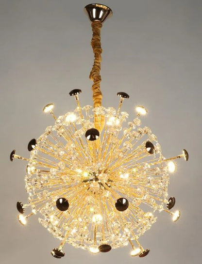 Ball of Fortune Chandelier