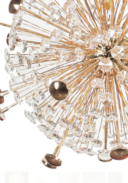 Ball of Fortune Chandelier