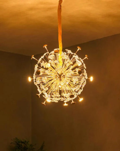 Ball of Fortune Chandelier