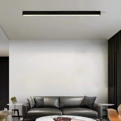 LED Linear Pendant Light