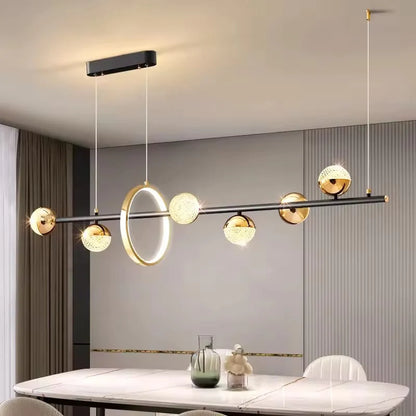 Modern dine dining Chandelier