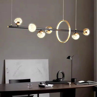 Modern dine dining Chandelier