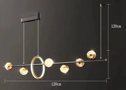 Modern dine dining Chandelier