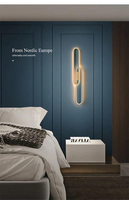 Modern Luxury Wall Light