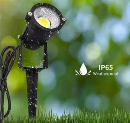 Garden Spike COB Outdoor Light