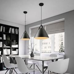 Minimalist Modern Pendant Lights Leather Strap