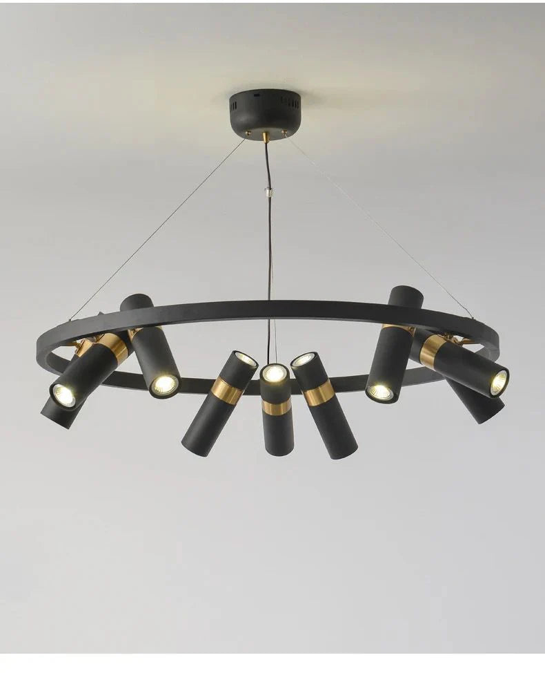 Bailey Chandelier ( 9 lights )