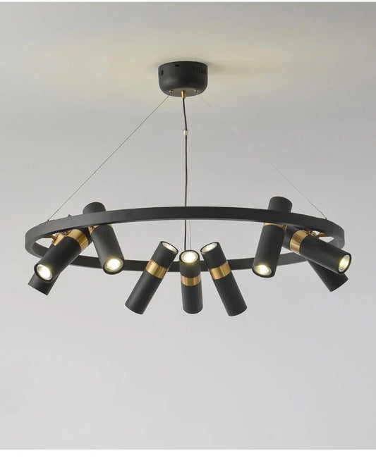 Bailey Chandelier ( 9 lights )