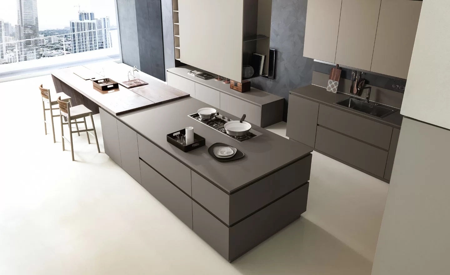 Italian Kitchen Design 1