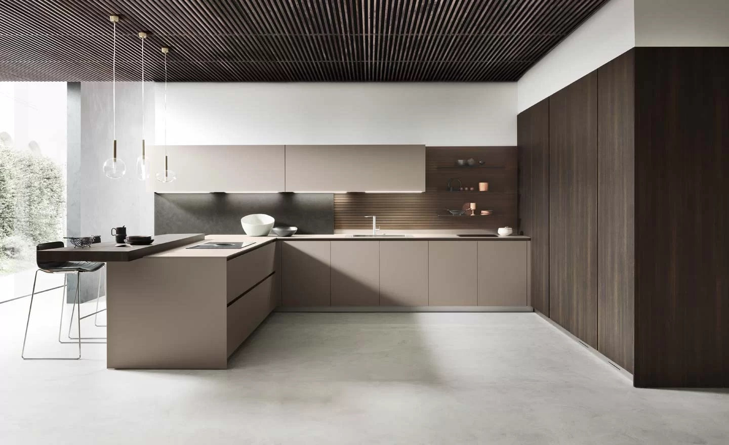 Italian Kitchen Design 5