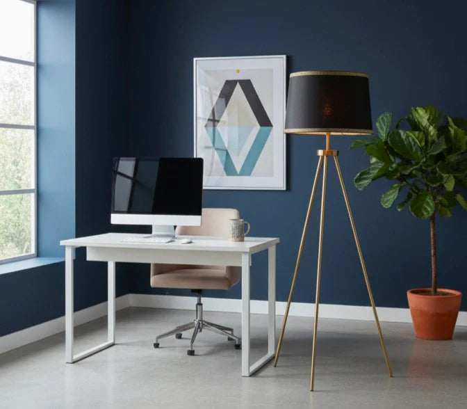 Modern Tripod Floor Lamp