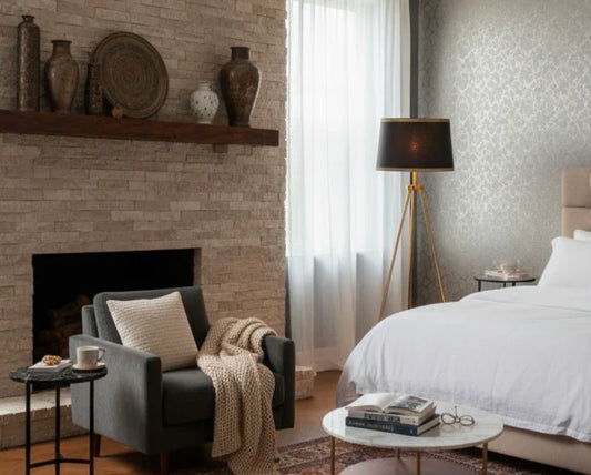 Modern Tripod Floor Lamp