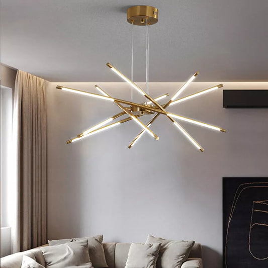 Miami Linear Chandelier