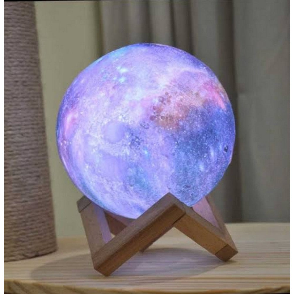 Earth Lamp