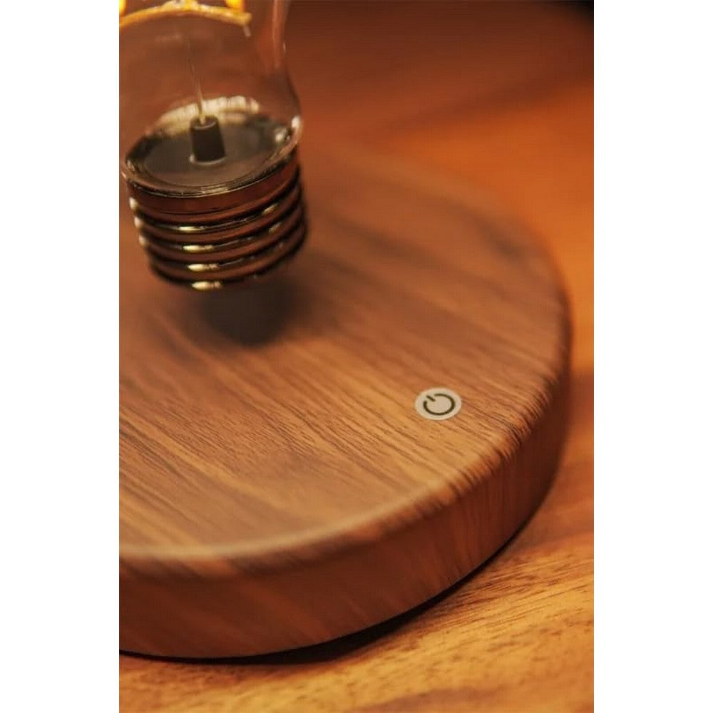 Floating Tungsten Bulb