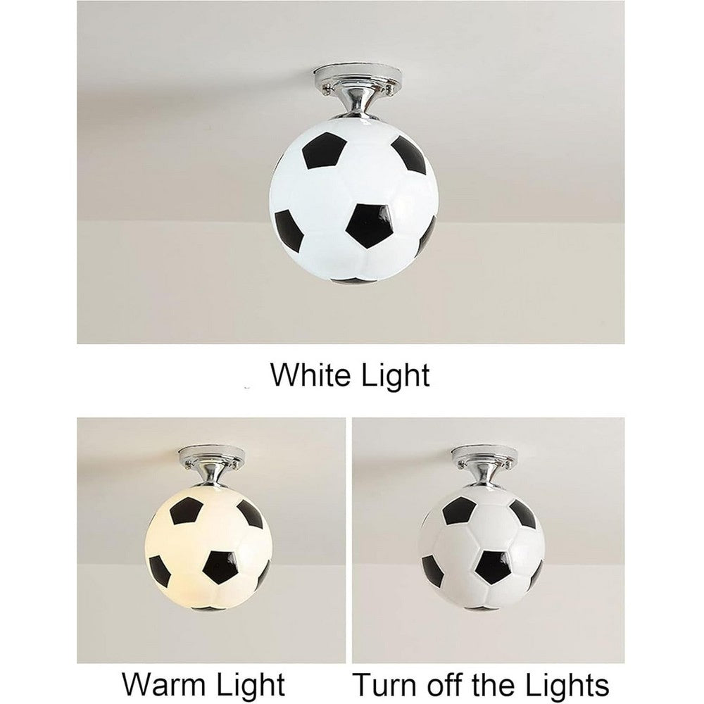 Soccer Ball Lamp