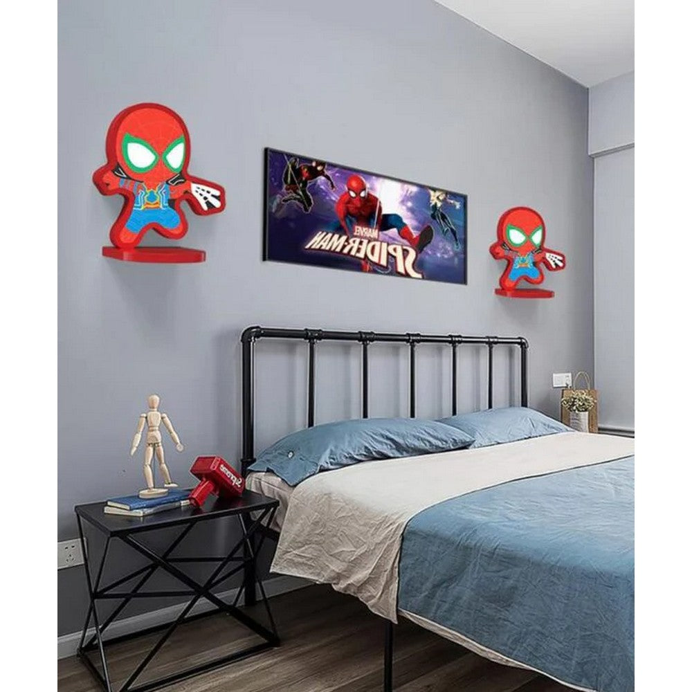 Spidey Wall Lamp