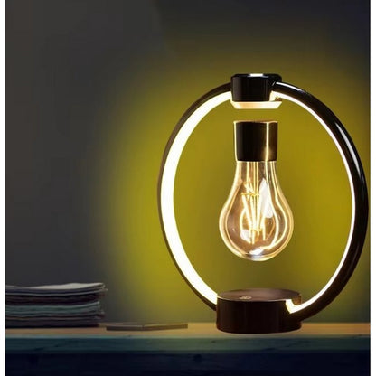 Retro Floating Bulb