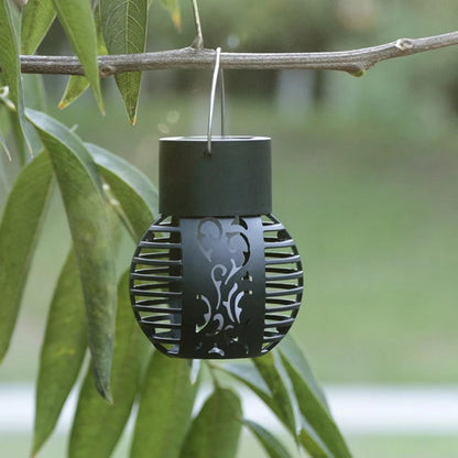 Solar Flickering Lantern