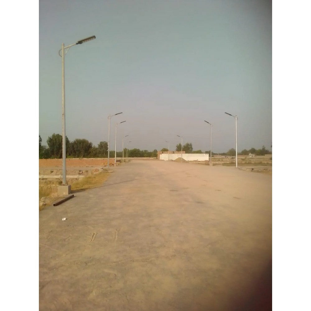 Econo 180W Solar Street Light