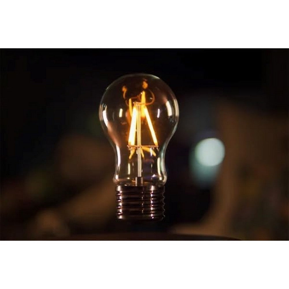 Floating Tungsten Bulb