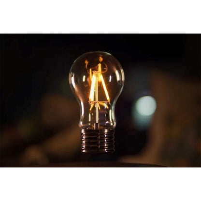 Floating Tungsten Bulb
