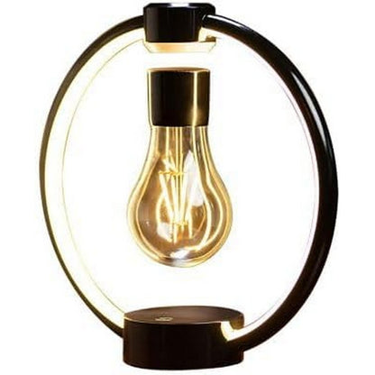 Retro Floating Bulb