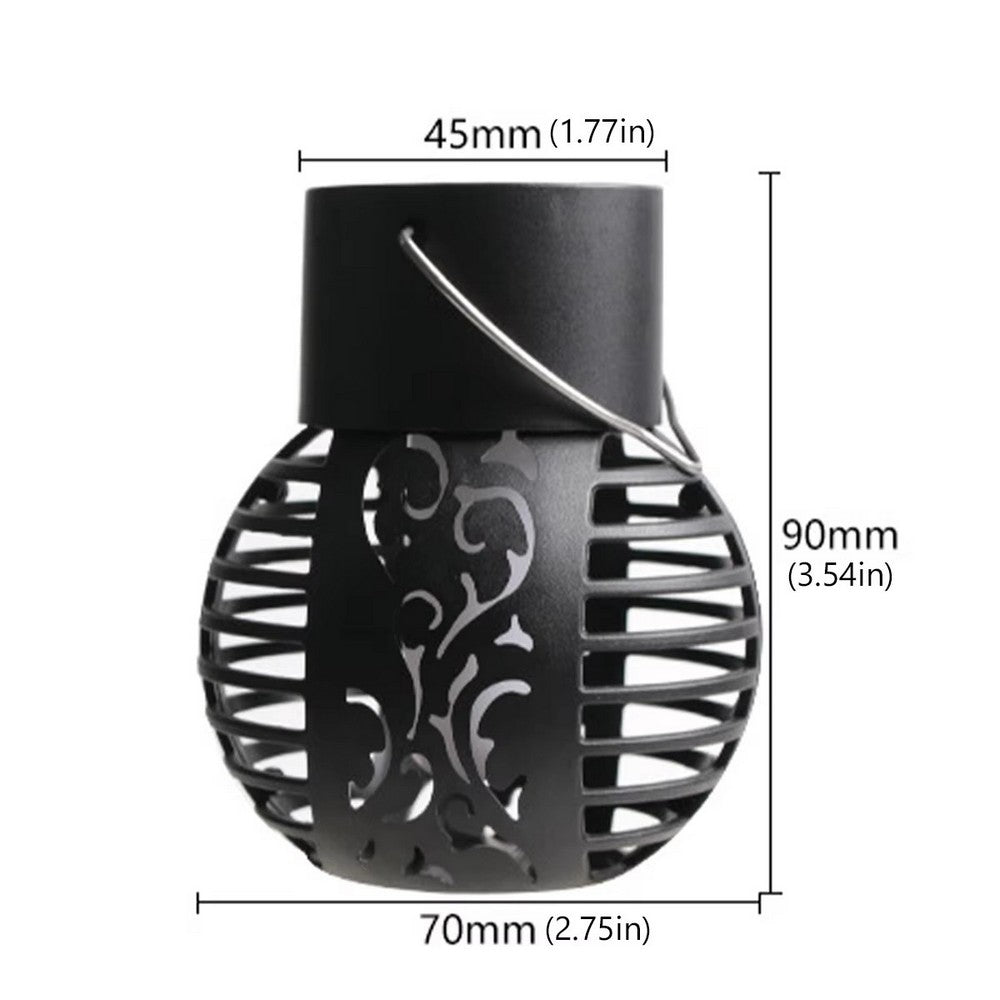 Solar Flickering Lantern