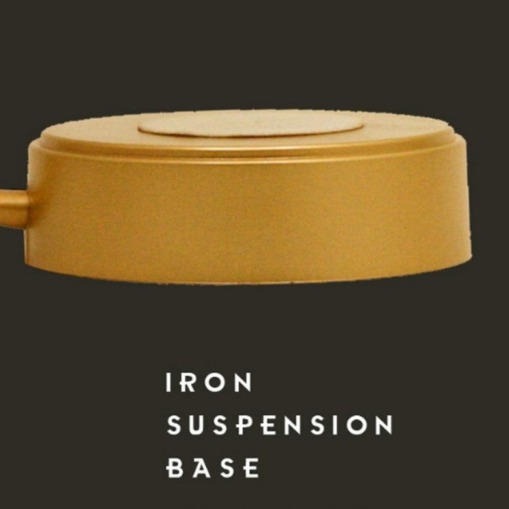 Magnetic Floatation Moon