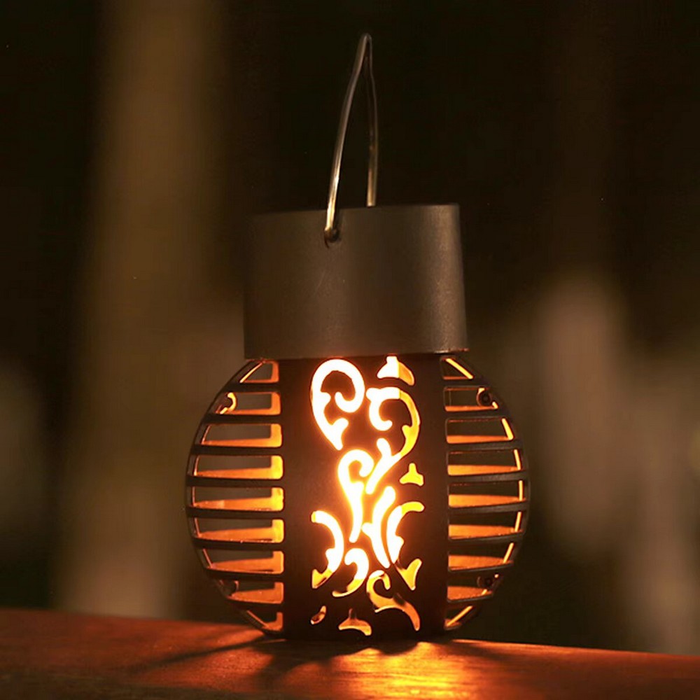 Solar Flickering Lantern