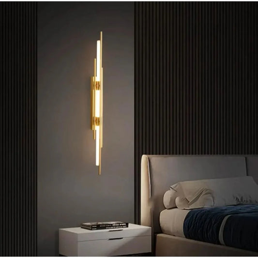 Linear Tube Wall Lamp