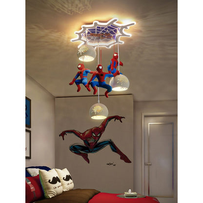 Spidey Kids Pendant
