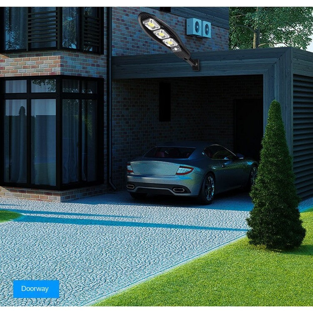 Solar Induction Lamp