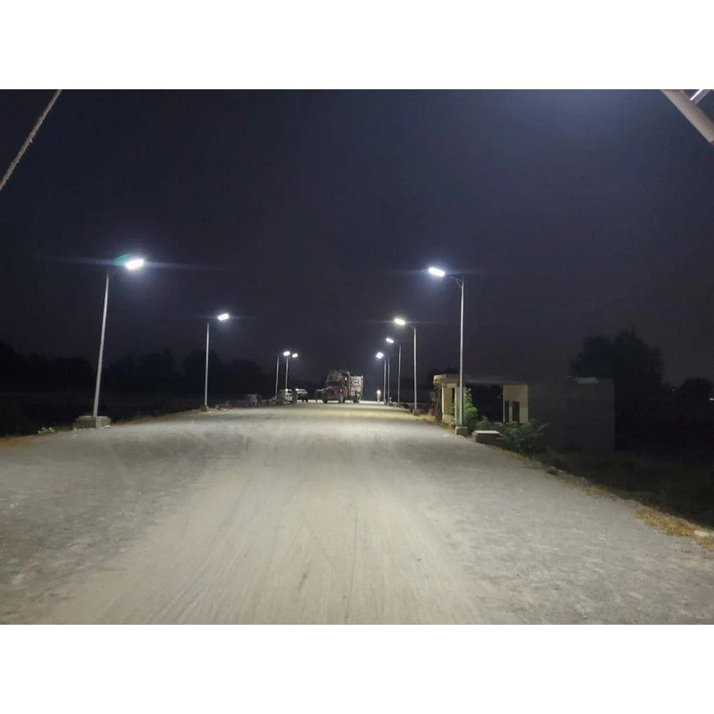 Econo 180W Solar Street Light