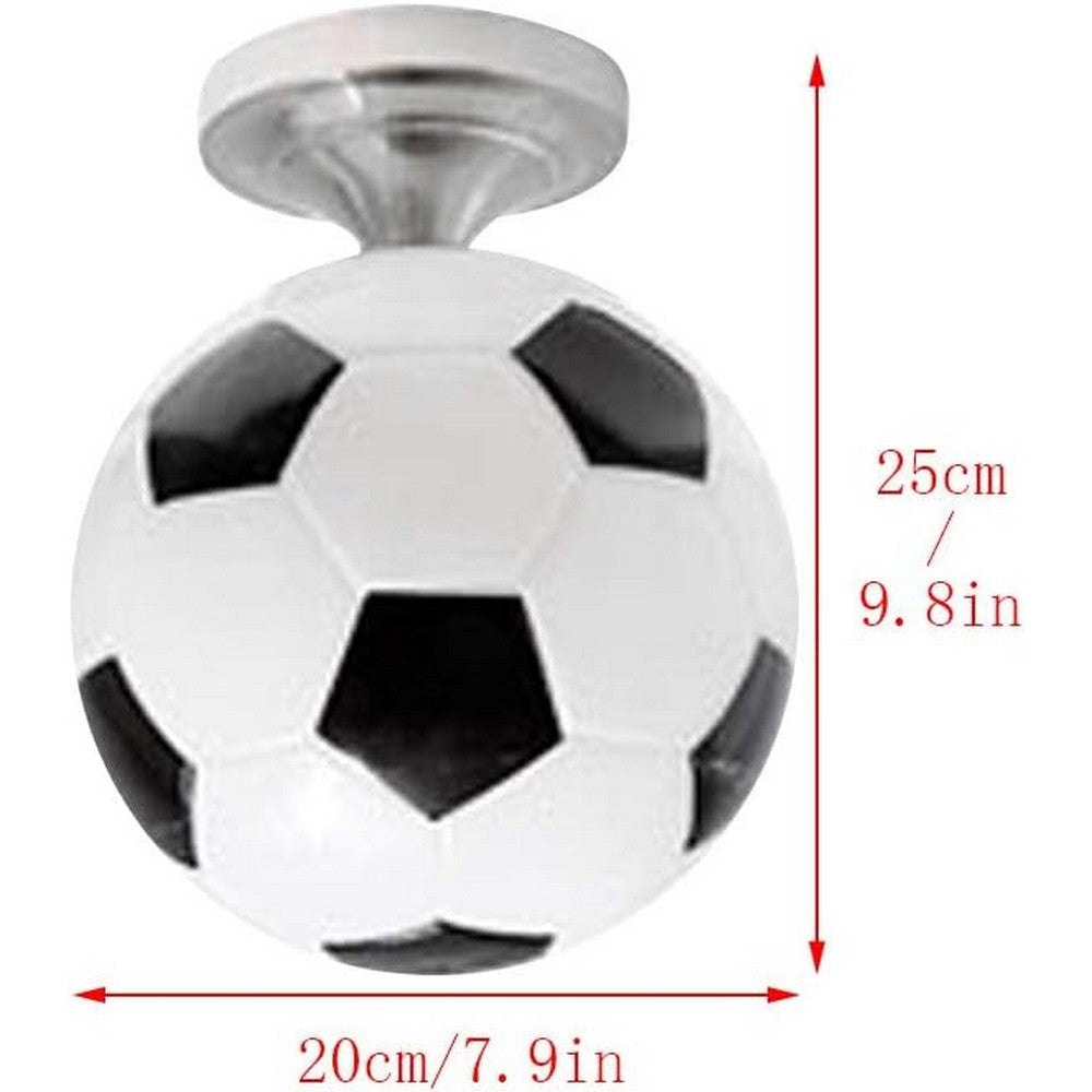 Soccer Ball Lamp